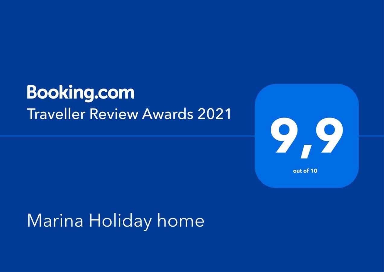 Marina Holiday Home Постира Екстериор снимка
