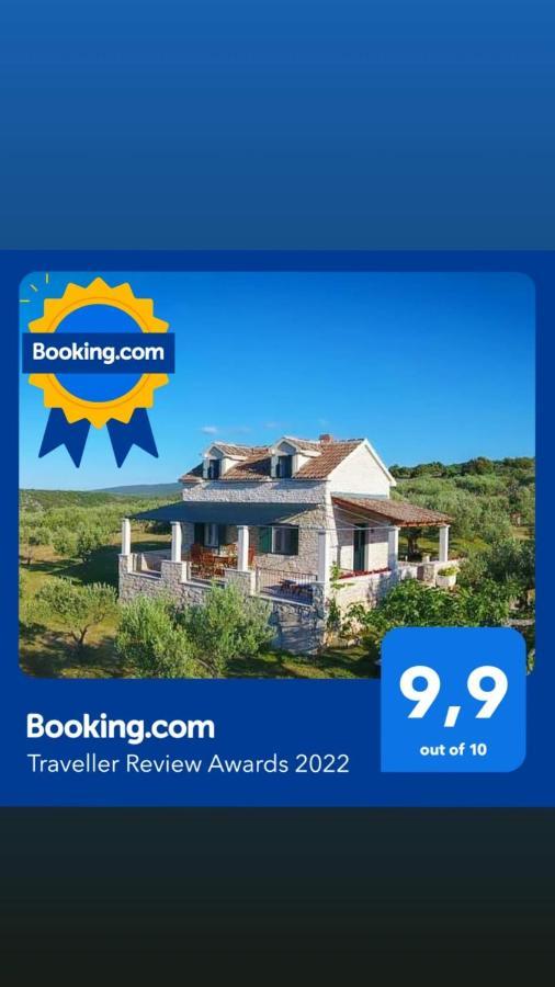 Marina Holiday Home Постира Екстериор снимка