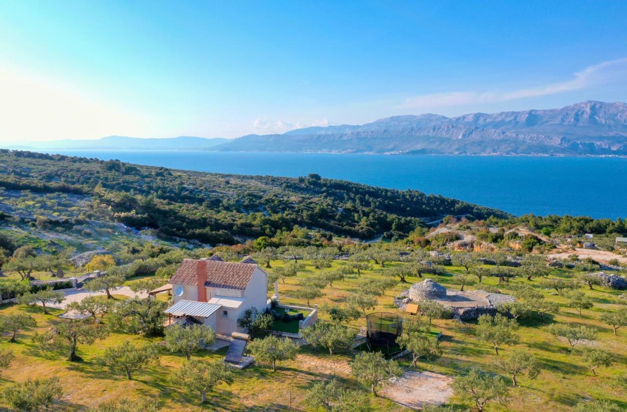 Marina Holiday Home Постира Екстериор снимка