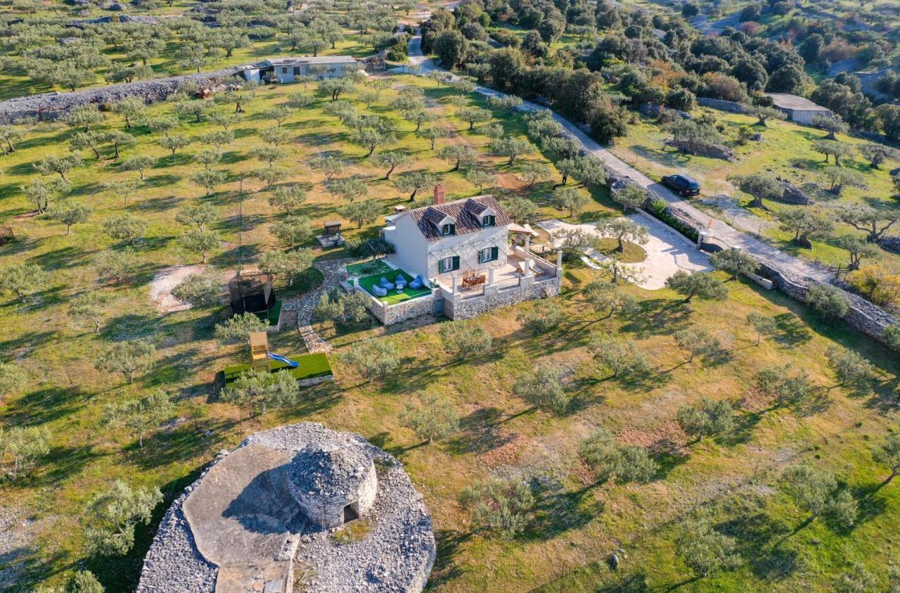 Marina Holiday Home Постира Екстериор снимка