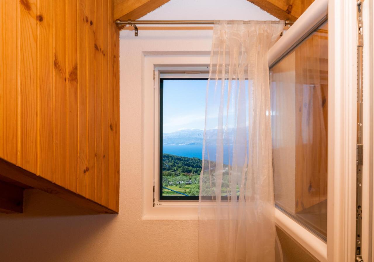 Marina Holiday Home Постира Екстериор снимка
