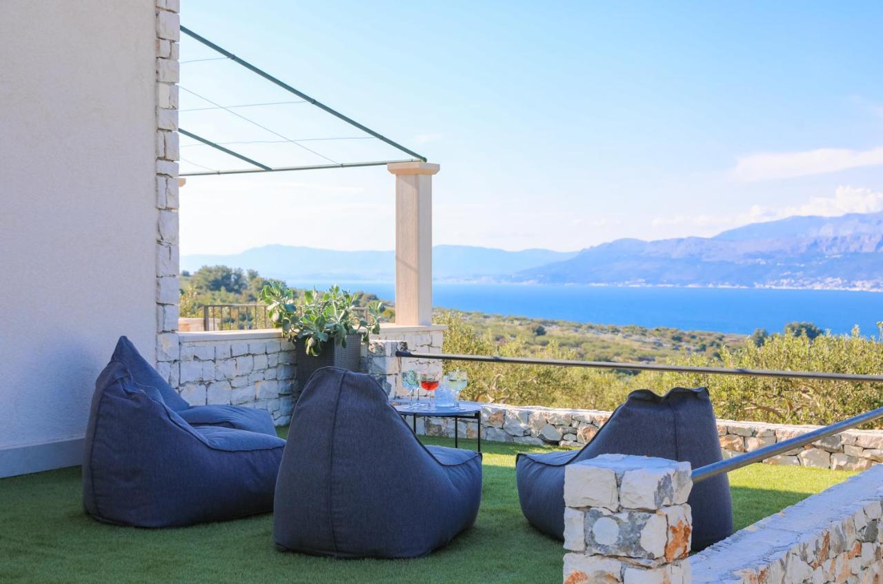 Marina Holiday Home Постира Екстериор снимка