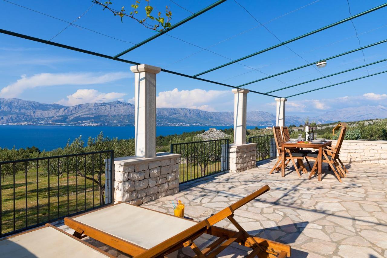 Marina Holiday Home Постира Екстериор снимка