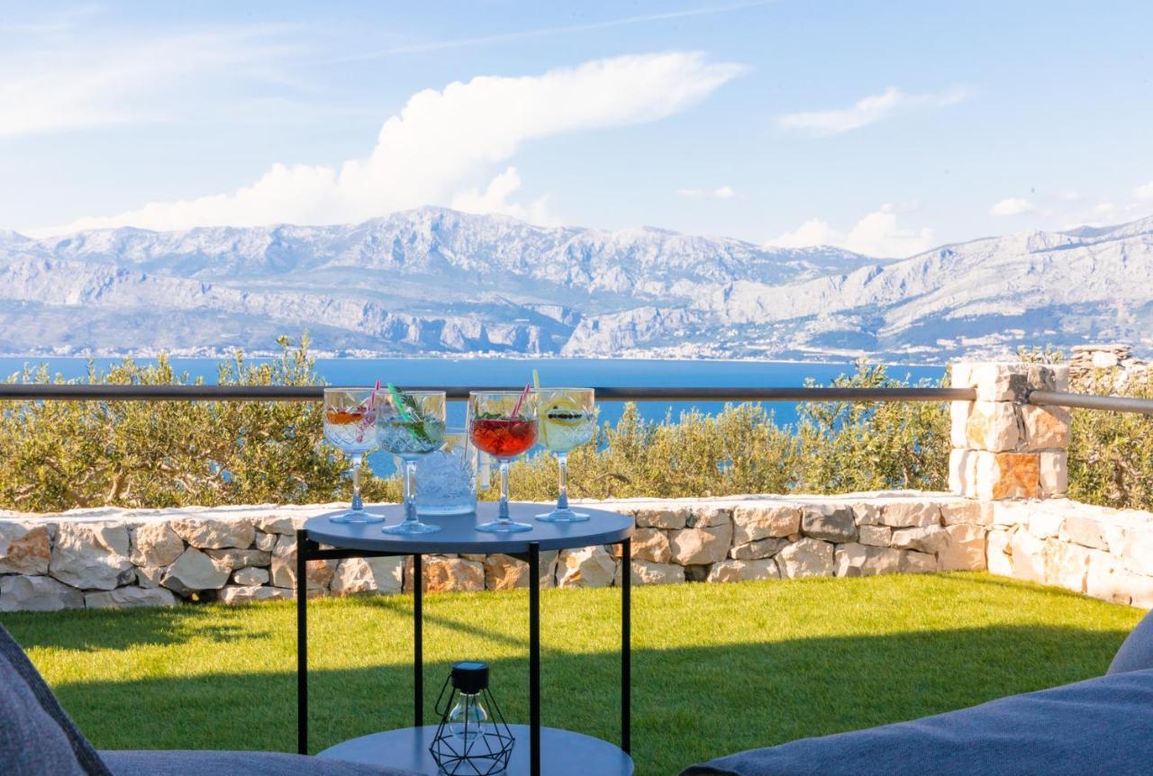 Marina Holiday Home Постира Екстериор снимка